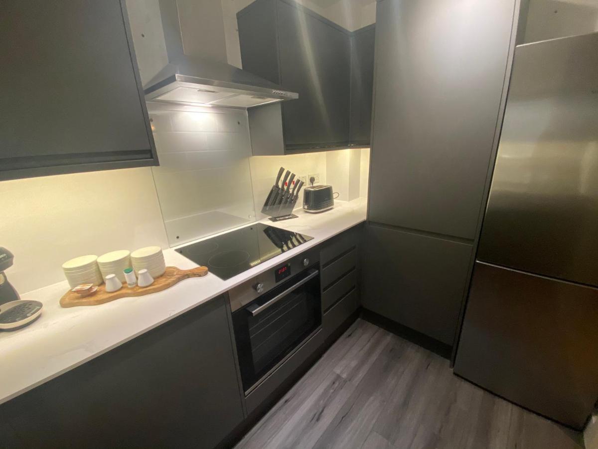 City Apartment Winchester Buitenkant foto