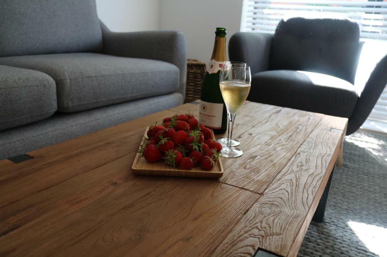 City Apartment Winchester Buitenkant foto