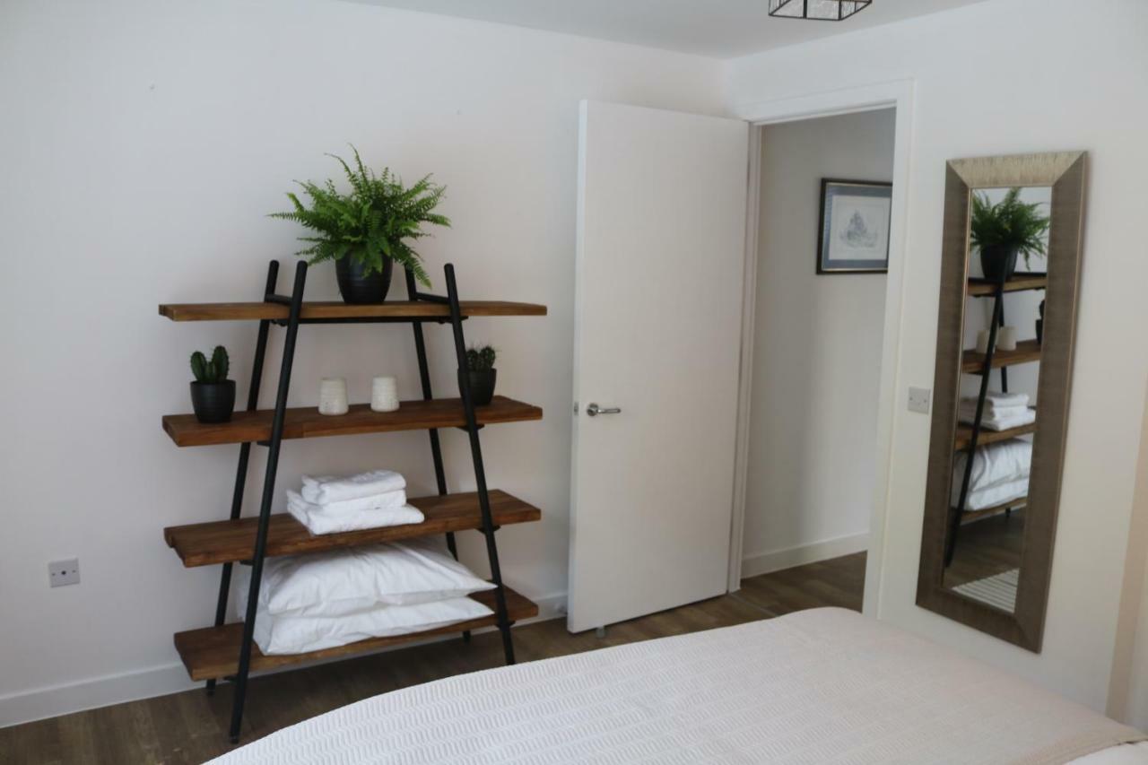 City Apartment Winchester Buitenkant foto