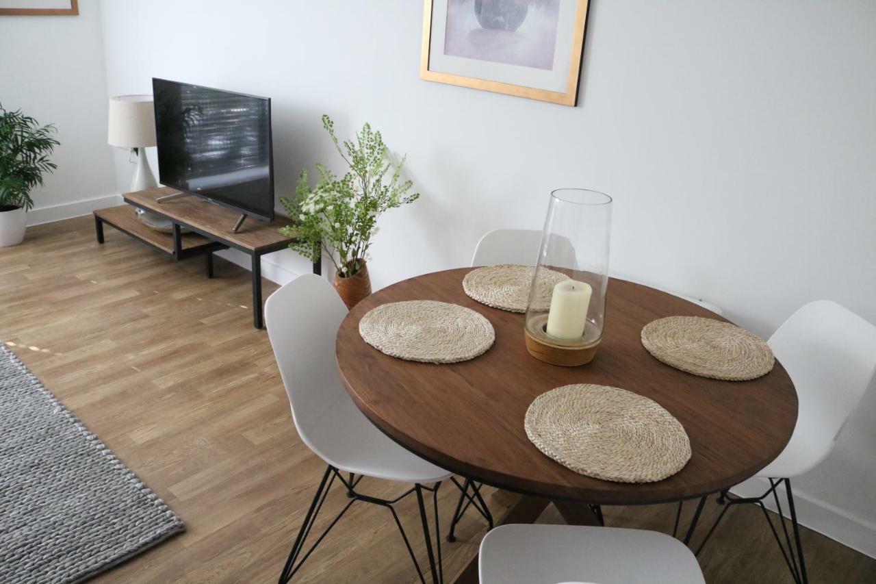 City Apartment Winchester Buitenkant foto