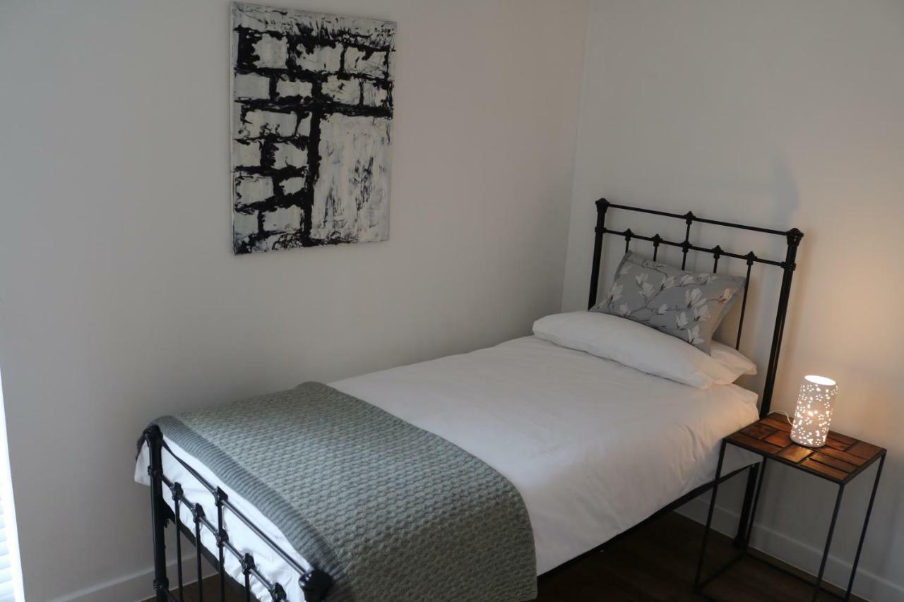 City Apartment Winchester Buitenkant foto