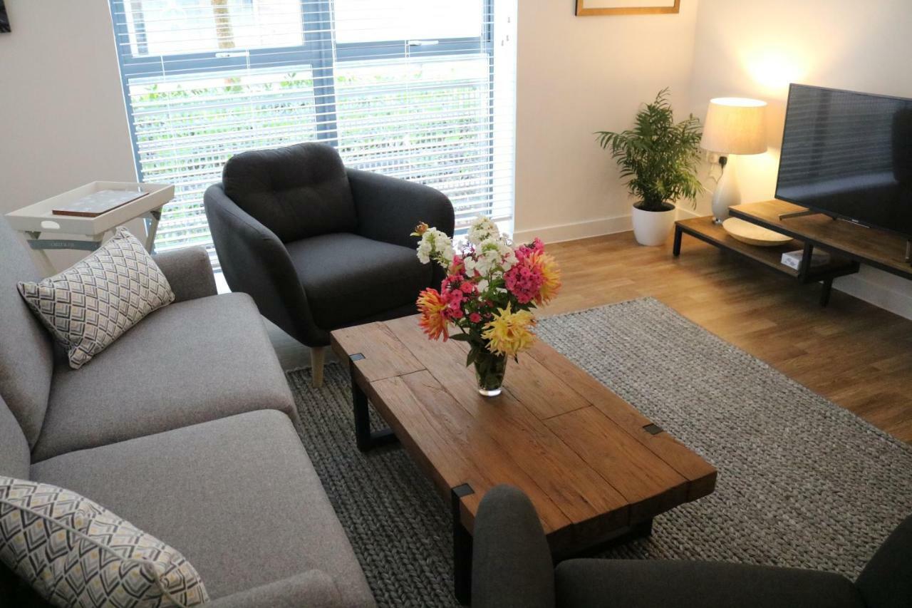 City Apartment Winchester Buitenkant foto